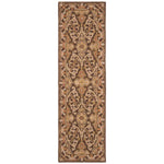 Safavieh Classic 31A Rug, CL931A - Brown / Brown