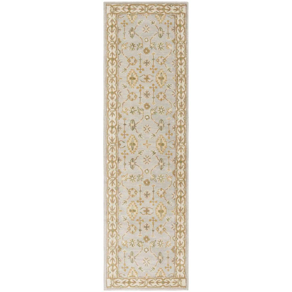 Safavieh Classic 33A Rug, CL933A - Light Blue / Ivory