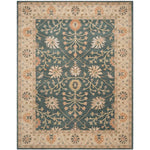 Safavieh Classic 36A Rug, CL936A - Blue / Light Gold