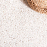 Safavieh Calico Shag 100 Rug, CLC100 - Ivory / Blue