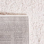 Safavieh Calico Shag 100 Rug, CLC100 - Ivory / Blue