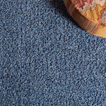 Safavieh Calico Shag 100 Rug, CLC100 - Blue / Ivory