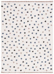 Safavieh Calico Shag 102 Rug, CLC102 - Ivory / Taupe