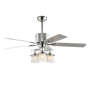 Safavieh Parlin Ceiling Light Fan, CLF1000