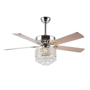 Safavieh Pramton Ceiling Light Fan, CLF1010