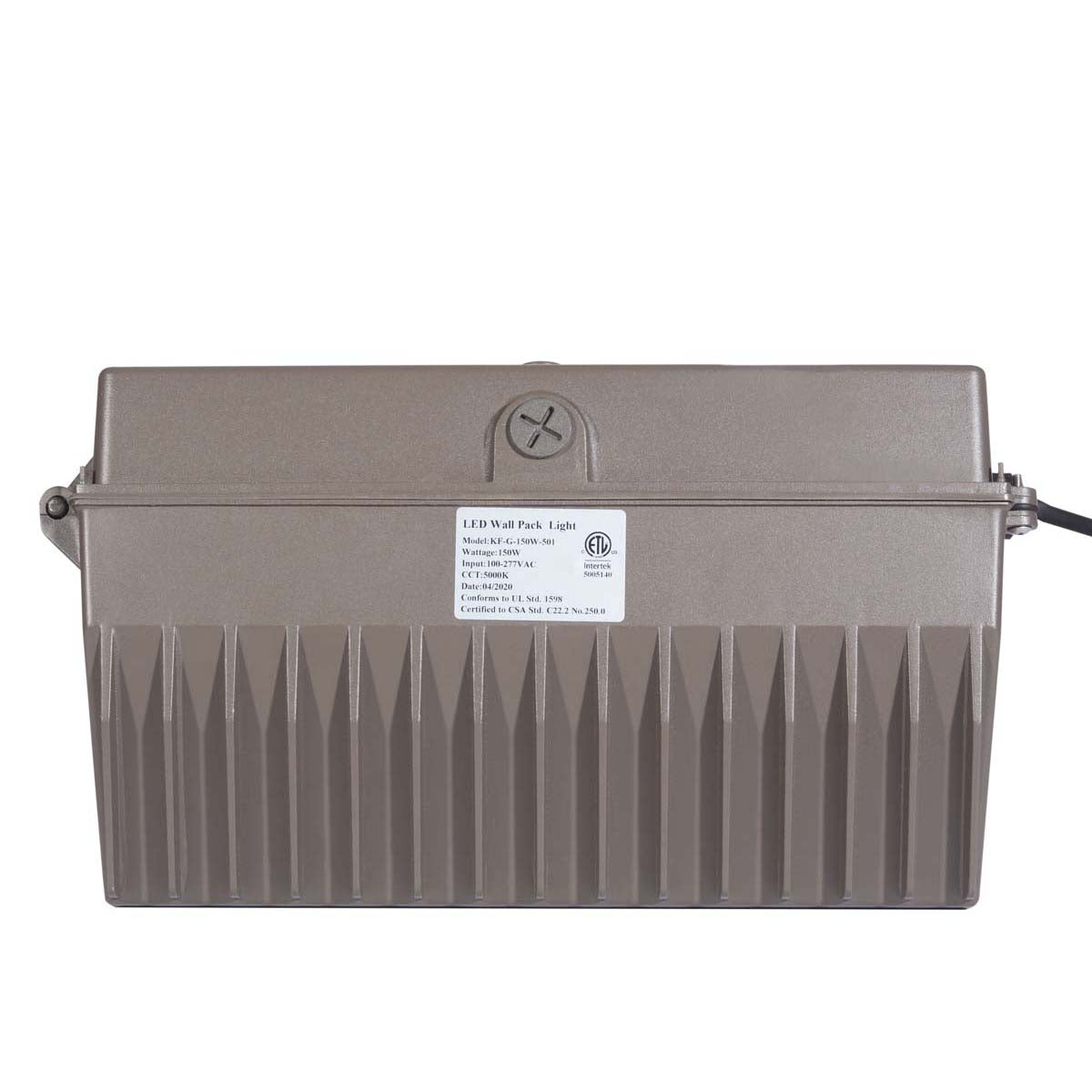 Safavieh Led Wall Pack Light , CLT1001 - Bronze