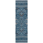 Safavieh Classic Vintage 101 Rug, CLV101 - Blue / Charcoal