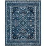 Safavieh Classic Vintage 101 Rug, CLV101 - Blue / Charcoal