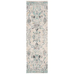 Safavieh Classic Vintage 102 Rug, CLV102 - Grey / Turquoise