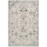 Safavieh Classic Vintage 102 Rug, CLV102 - Grey / Turquoise