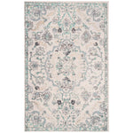 Safavieh Classic Vintage 102 Rug, CLV102 - Grey / Turquoise