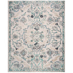Safavieh Classic Vintage 102 Rug, CLV102 - Grey / Turquoise