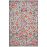 Safavieh Classic Vintage 102 Rug, CLV102 - Red / Beige