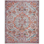 Safavieh Classic Vintage 102 Rug, CLV102 - Red / Beige