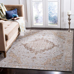 Safavieh Classic Vintage 110 Rug, CLV110 - Taupe