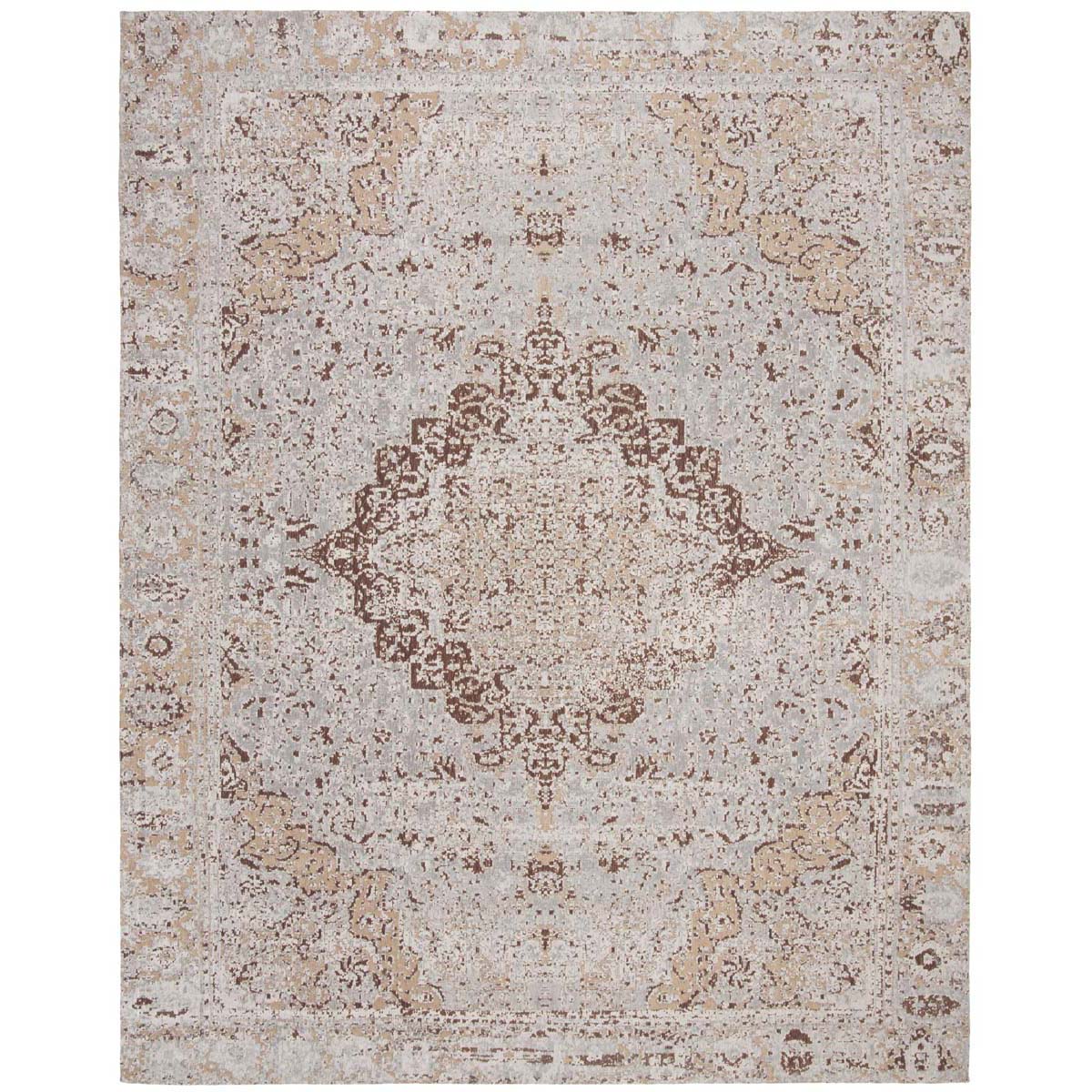Safavieh Classic Vintage 110 Rug, CLV110 - Taupe