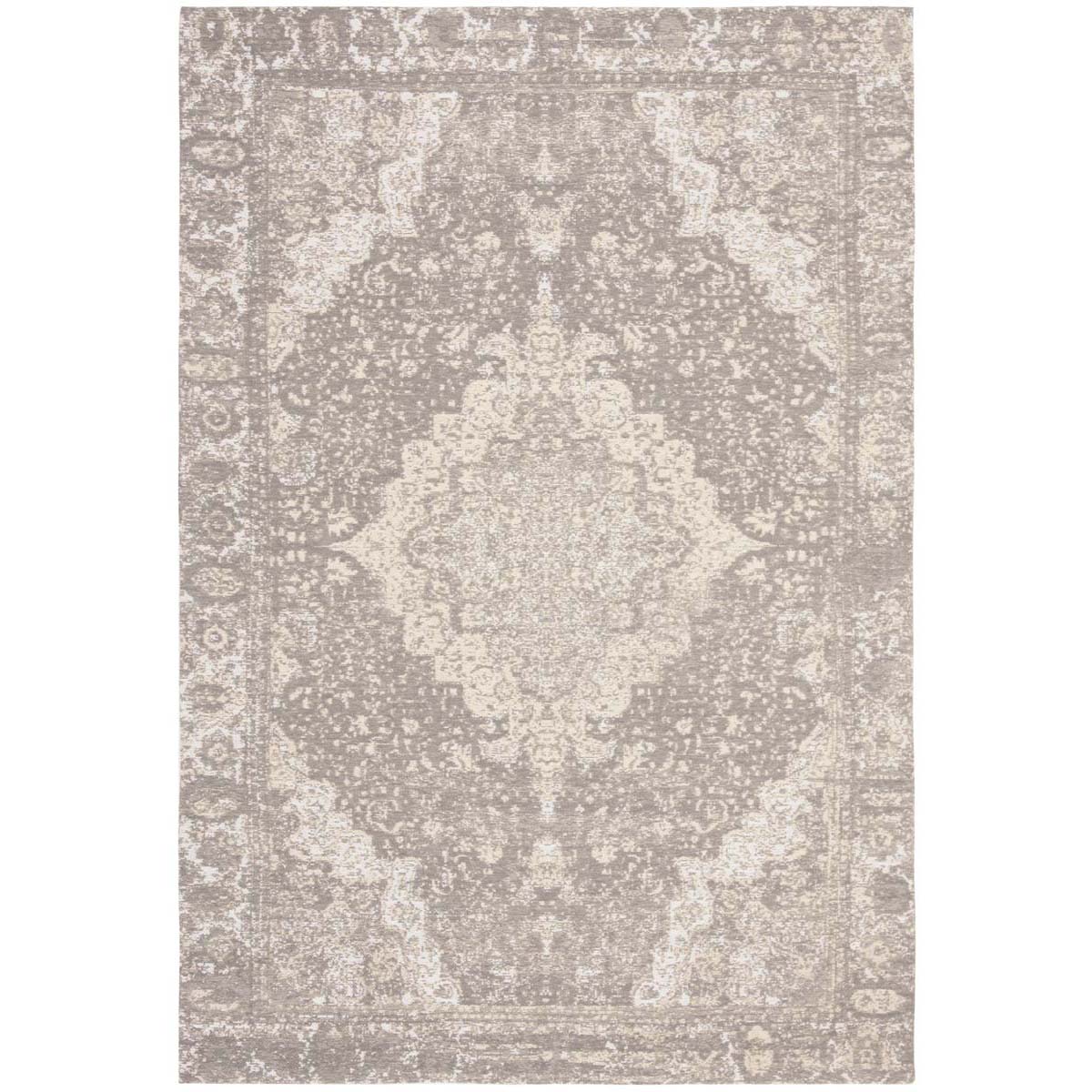 Safavieh Classic Vintage 110 Rug, CLV110 - Silver