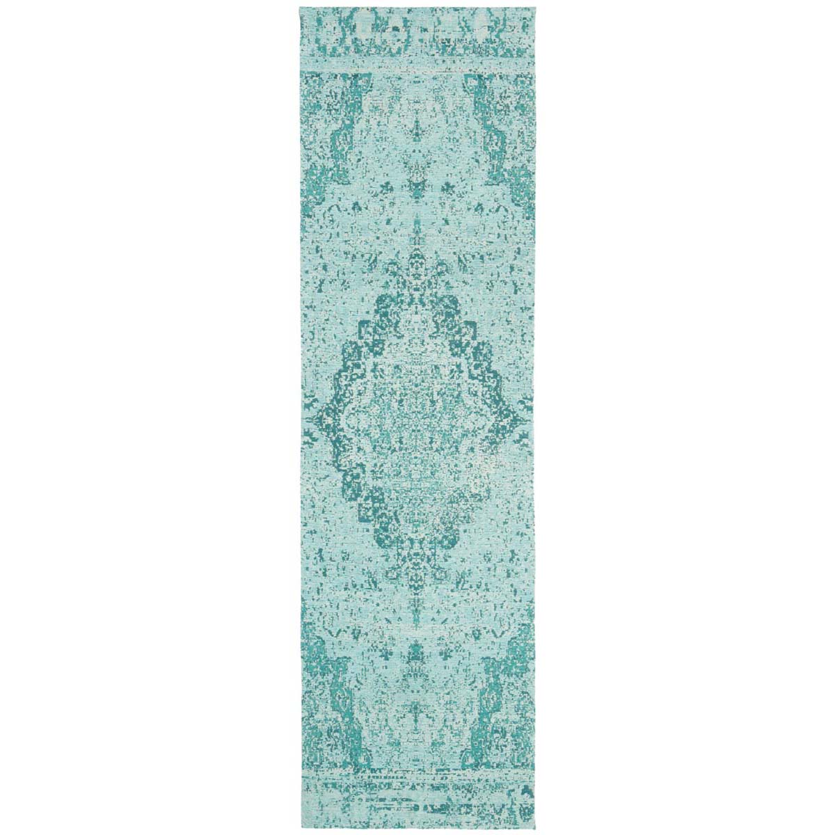 Safavieh Classic Vintage 110 Rug, CLV110 - Teal