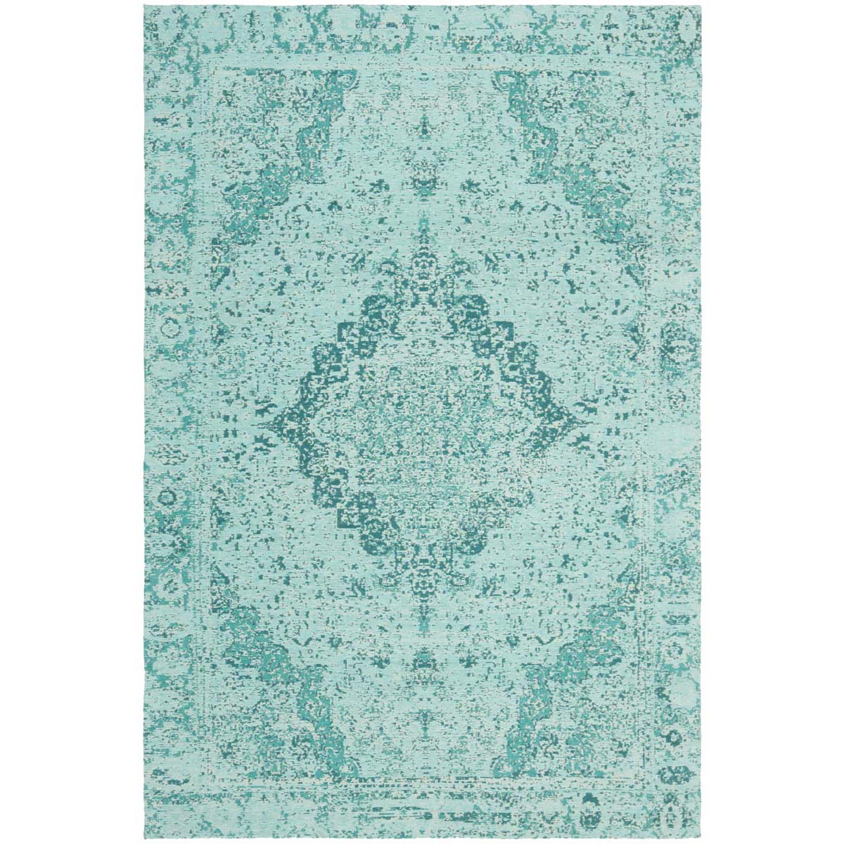 Safavieh Classic Vintage 110 Rug, CLV110 - Teal