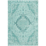 Safavieh Classic Vintage 110 Rug, CLV110 - Teal