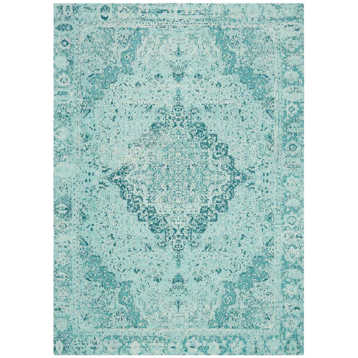 Safavieh Classic Vintage 110 Rug, CLV110 - Teal