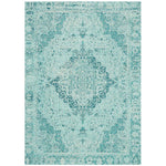 Safavieh Classic Vintage 110 Rug, CLV110 - Teal
