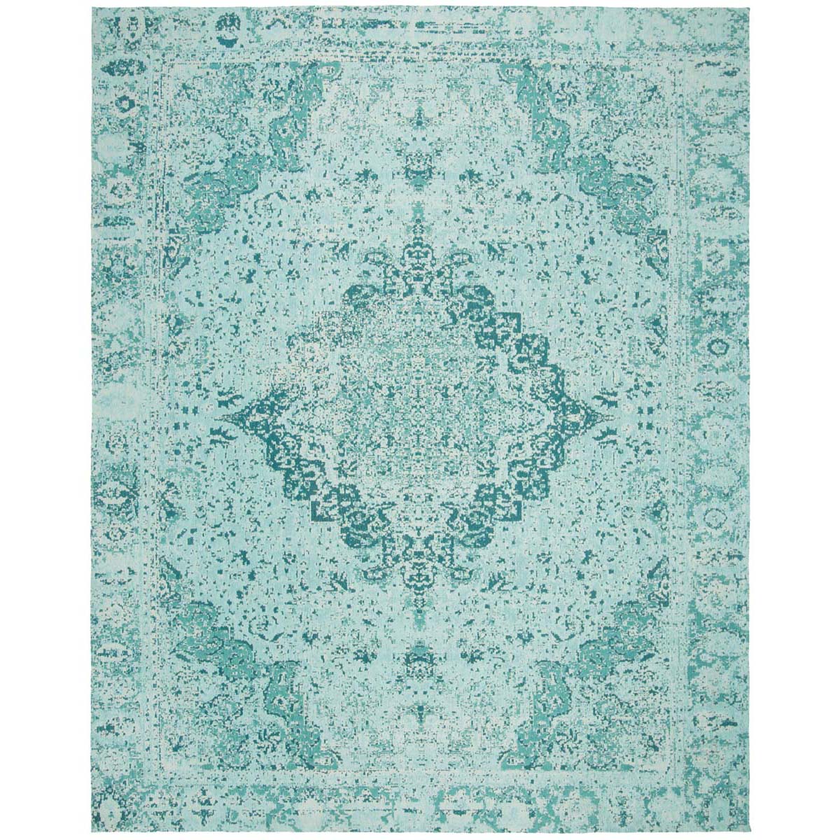 Safavieh Classic Vintage 110 Rug, CLV110 - Teal