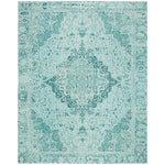 Safavieh Classic Vintage 110 Rug, CLV110 - Teal