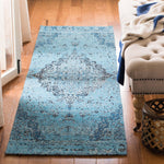 Safavieh Classic Vintage 110 Rug, CLV110 - Blue