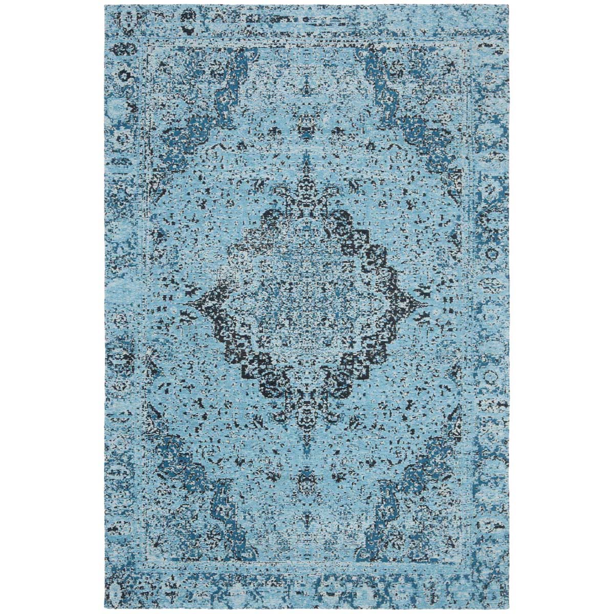Safavieh Classic Vintage 110 Rug, CLV110 - Blue
