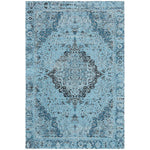 Safavieh Classic Vintage 110 Rug, CLV110 - Blue