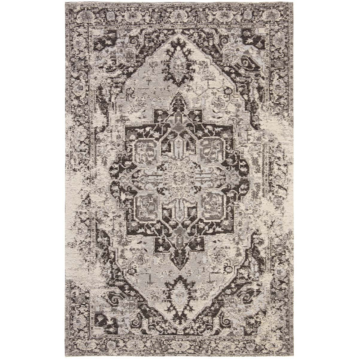 Safavieh Classic Vintage 111 Rug, CLV111 - Anthracite