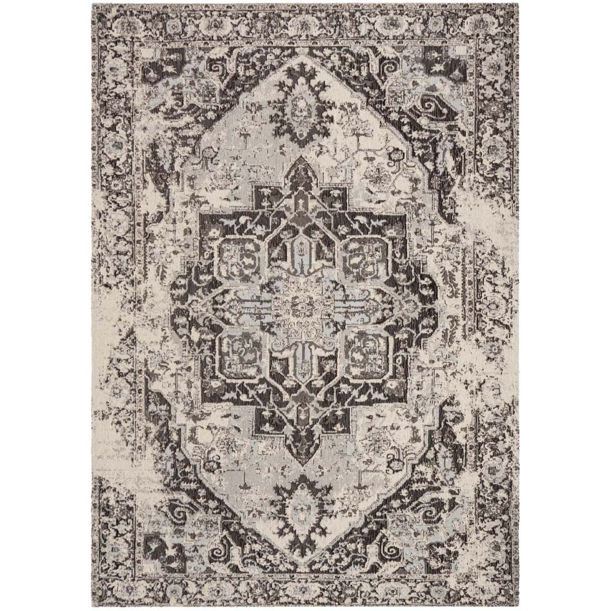 Safavieh Classic Vintage 111 Rug, CLV111 - Anthracite
