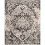 Safavieh Classic Vintage 111 Rug, CLV111 - Anthracite