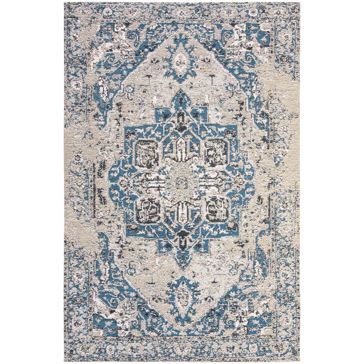 Safavieh Classic Vintage 111 Rug, CLV111 - Blue