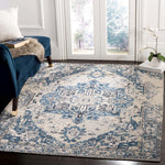 Safavieh Classic Vintage 111 Rug, CLV111 - Blue
