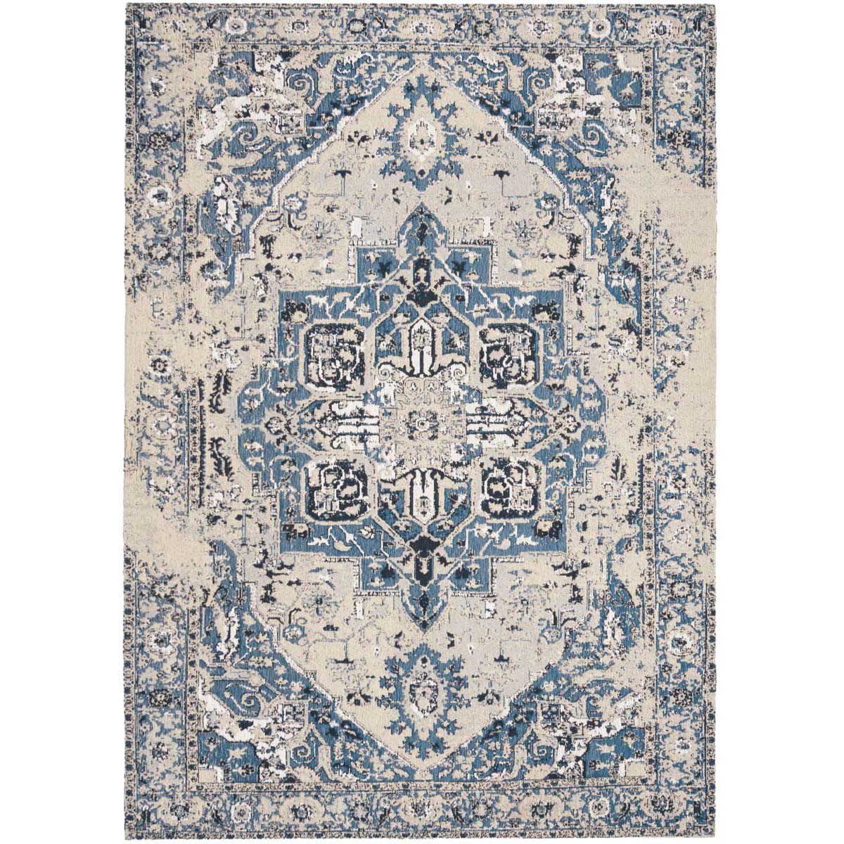 Safavieh Classic Vintage 111 Rug, CLV111 - Blue