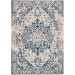 Safavieh Classic Vintage 111 Rug, CLV111 - Blue