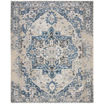 Safavieh Classic Vintage 111 Rug, CLV111 - Blue
