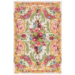Safavieh Classic Vintage 112 Rug, CLV112 - Ivory / Rose