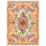 Safavieh Classic Vintage 112 Rug, CLV112 - Ivory / Rose