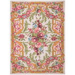 Safavieh Classic Vintage 112 Rug, CLV112 - Ivory / Rose
