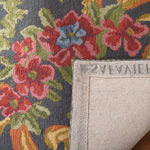 Safavieh Classic Vintage 112 Rug, CLV112 - Grey / Rose