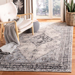 Safavieh Classic Vintage 113 Rug, CLV113 - Grey