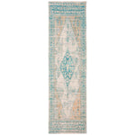 Safavieh Classic Vintage 113 Rug, CLV113 - Aqua