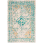 Safavieh Classic Vintage 113 Rug, CLV113 - Aqua