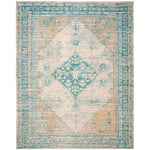 Safavieh Classic Vintage 113 Rug, CLV113 - Aqua
