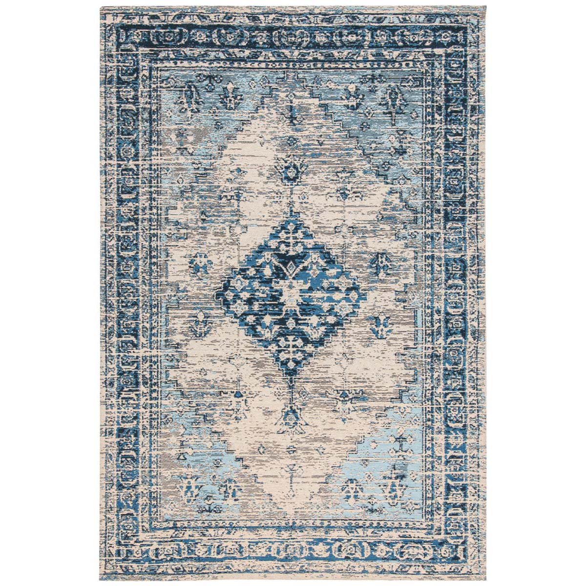 Safavieh Classic Vintage 113 Rug, CLV113 - Blue