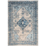Safavieh Classic Vintage 113 Rug, CLV113 - Blue