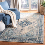 Safavieh Classic Vintage 113 Rug, CLV113 - Blue